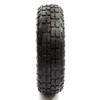 10" Tyre & Inner Tube 4.10/3.50-4 Knobbly Tread 4 Inch