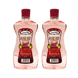 Seed&Pharm Body Essence Oil Rosehip, 465ml, 2 pcs / 씨드앤팜 바디 에센스 오일 로즈힙, 465ml, 2개