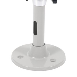 Aswalling 13.5cm Universal Aluminum Projector Bracket for Projector for Ceiling or Wall 5 Kg Capacity for Camera or Mini Projector