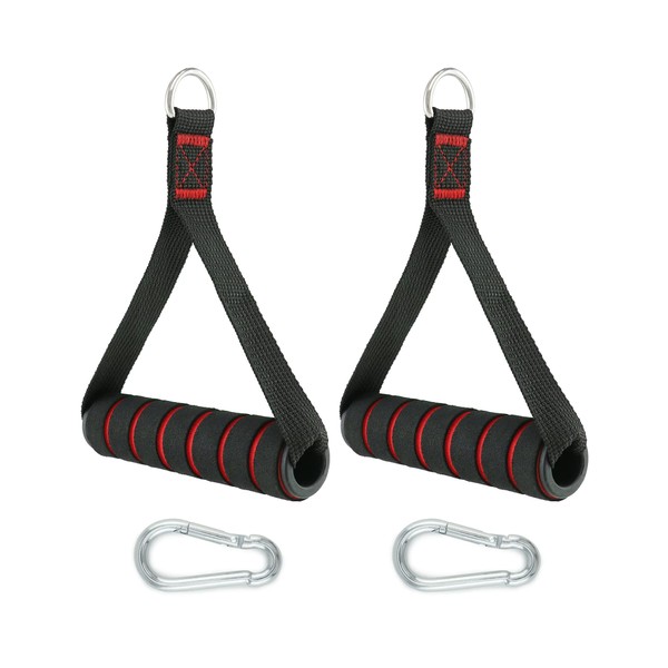 QWORK Pack of 2 Grips for Fitness Bands, 2 x