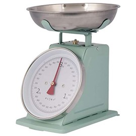 Plint Analog Cooking Scale Green