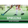 PURE ORIGINAL INGREDIENTS Spirulina (730 Capsules) No Magnesium Or Rice