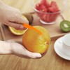 Orange Peeler - 1 PCS Plastic Orange Peeler Tool with