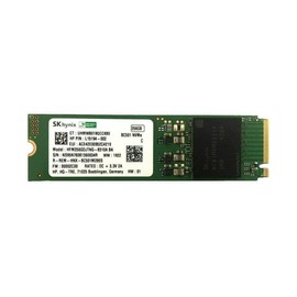 CUK Hynix BC501 256GB M.2 2280 PCIe NVMe Internal Solid State Drive (SSD) Bulk OEM Tray