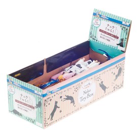 CattyMan NekoToy 18 Pack Assorted Cat Toys