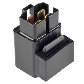 Caltric Starter Solenoid Relay for Yamaha Timberwolf YFB250 Yfb 250 1992-2000