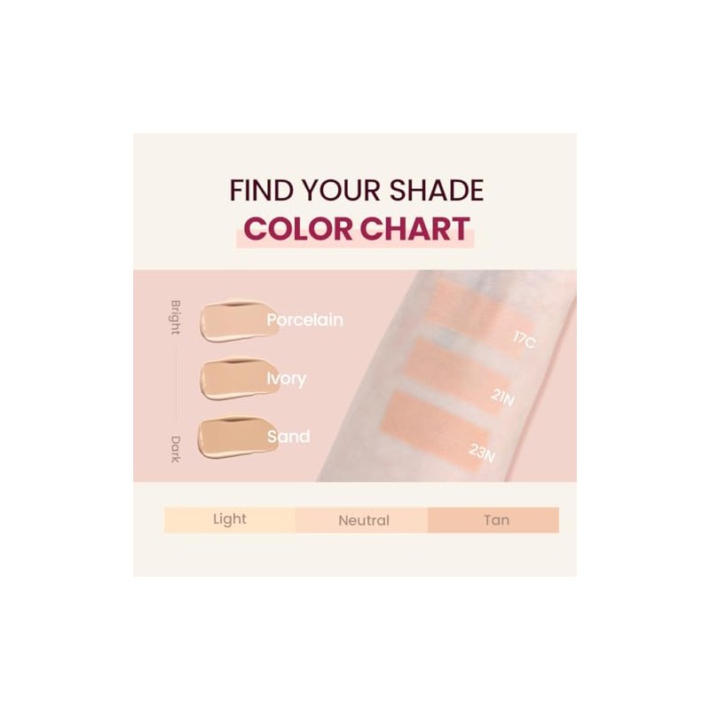 Mask Fit All Cover Pink Cushion Foundation | High coverage,