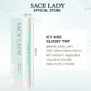 Sace Lady Ice-cool Labial Brillo Efecto Jugoso, No Pegajoso