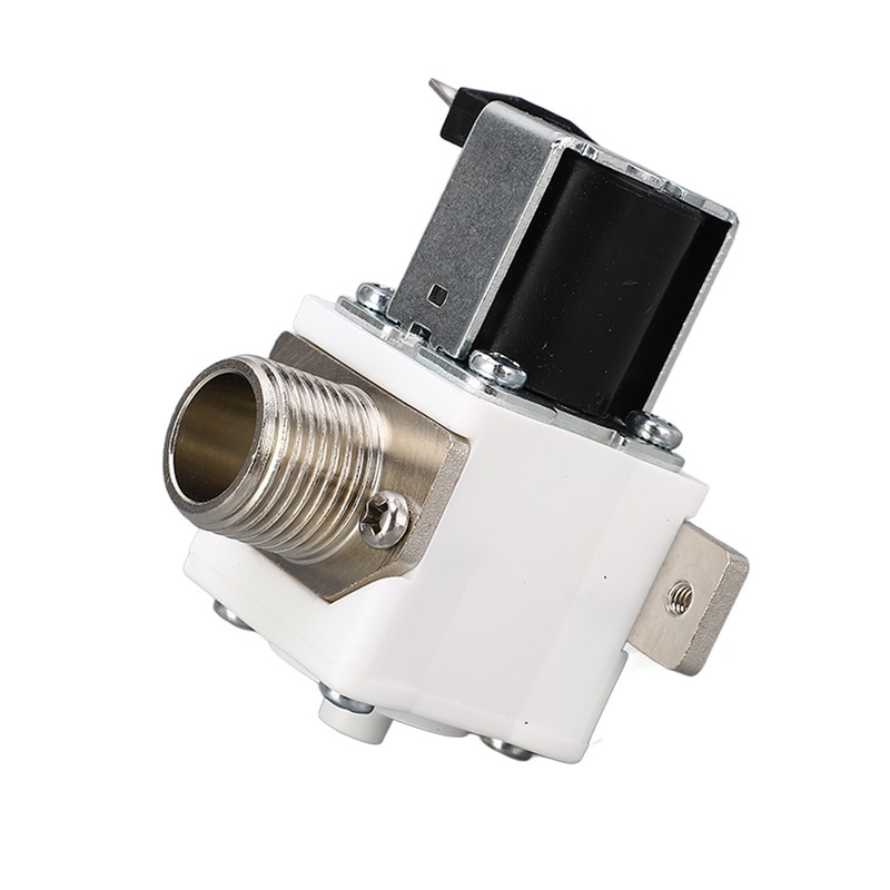 Water Heater Inlet Valve Brass Coil PC Housing Good Sealing