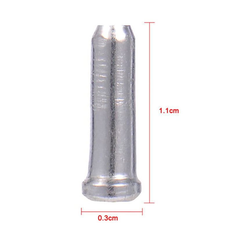 ANCLLO 100 pcs 5 Colors Alloy Road Mountain Bike Brake