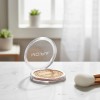 Polvo Compacto Moira Waterproof Color Fair Light 11.5g
