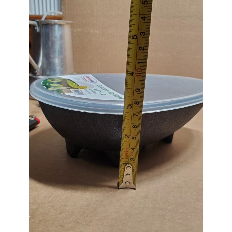 AmericanMaid American Maid Guacamole Bowl w/ Lid 30 oz Dishwasher