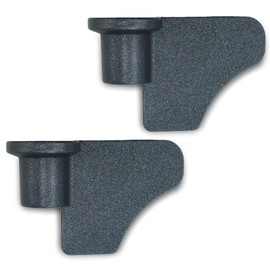 CKSTBRTW20 Bread Machine Kneading Blade Part Fits for Oster Bread Machine, Oster Bread Machine Parts, Bread Machine Kneading Paddle Replacement Parts, Blade Replacement for Breadmaker Machine, 2 Pack