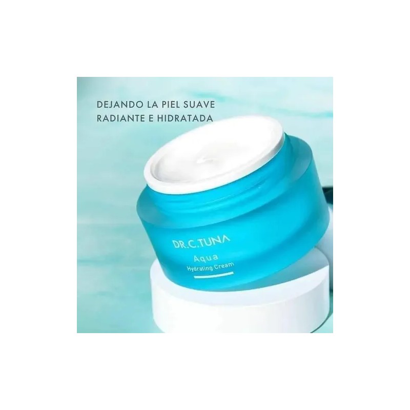 Set Aqua Farmasi, Hidratación Profunda (4 Productos) Farmasi