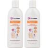 Hexacare 2 x Intimate Wash Gel 200ml pH 3.6 Enriched