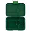 Yumbox Lunch Box Tapas 5 Compartment, Antibes Blue (Jungle)