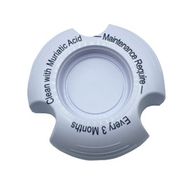 Poolzilla Cleaning Stand for Salt Cell Cleaning - Compatible with Hayward Salt Chlorinator Turbo Cell, and Salt Chlorine Generator