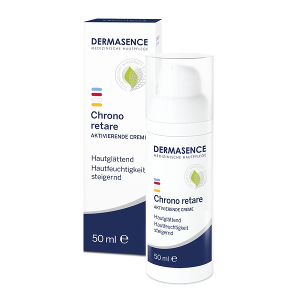 DERMASENCE Chrono Retare Activating Cream 50 ml