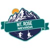 Mt. Rose Nevada Ski Adventures Souvenir 2 Inch Fridge Magnet
