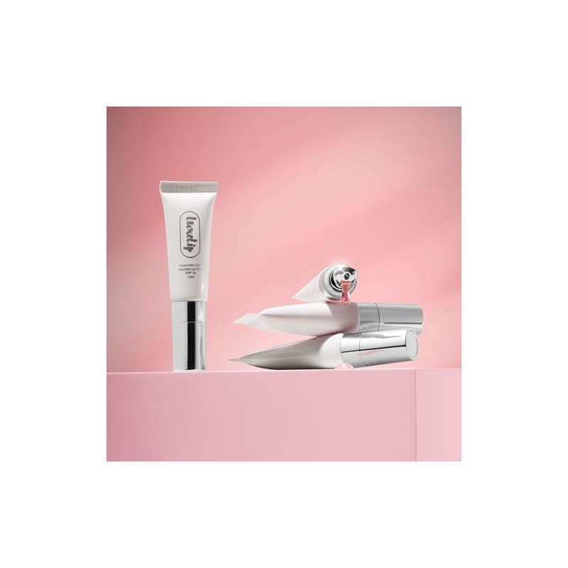 LuxeLip Lip Elixir (Pearl Essence, 10ml)