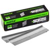 meite 18 Gauge Flooring Nails, 1-1/4 Inch 18GA L-Cleat Nails