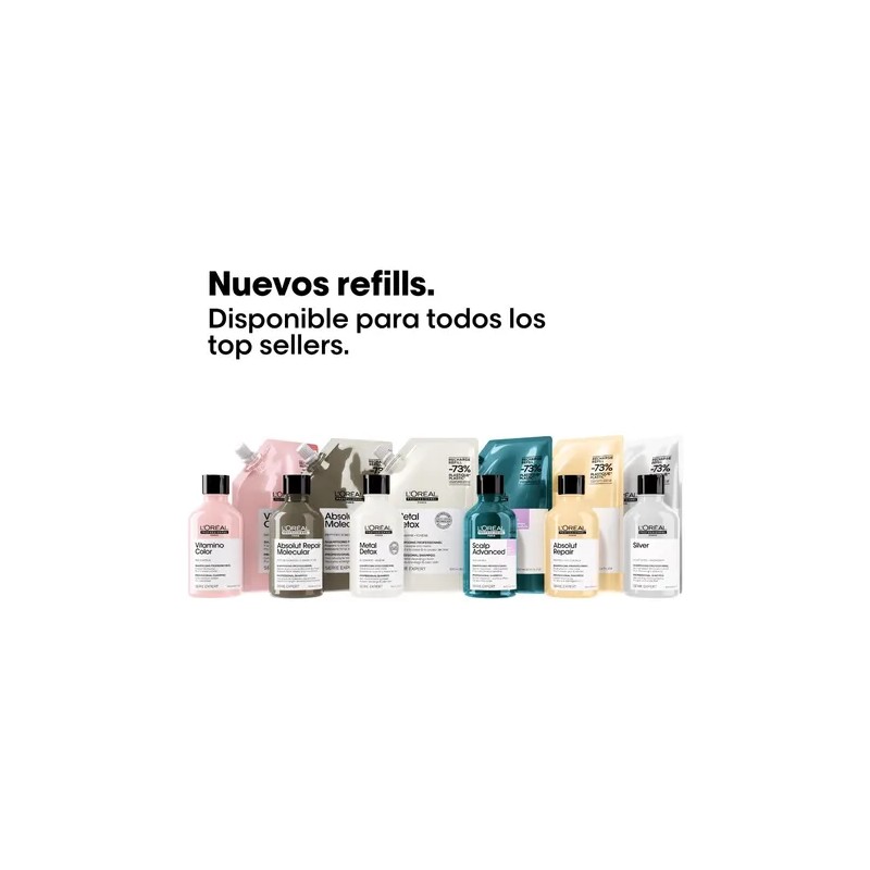 Loral Professionnel Vitamino Color Shampoo Refill 500ml