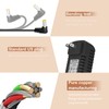 Replacement for Petsafe ScoopFree Litter Box Power Supply Charger, Compatibility