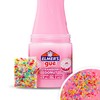 Elmer’s Gue Premade Slime Strawberry Donut Fluffy Slime Scented Includes