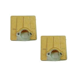 Air Filter For Husqvarna 61 66 181 266 281 288 Chainsaw Replaces Husqvarna 501807105 (Pack of 2)