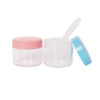 Wopanxye 12pcs 20 Gram 20ml Travel Sample Jars, Small Cosmetic