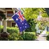 Ariv Australian Aussie Flag Large 90x150cm Australia Day OZ Heavy