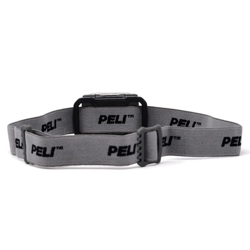 Peli 2750: Night Vision LED Headlamp for Camping, Hiking and