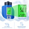 Digital pH Salt Tester, YINMIK Salinity Meter for Pool, 5