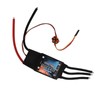 GTSKYTENRC Brushless ESC Bidirectional 100A 2‑6S BEC 3A 5V Electric