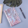 A6 Budget Binder Budget Planner with Clear Sequin Cover 8