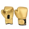 One Pair PU Leather Children Boxing Gloves Kids Sandbag Punching