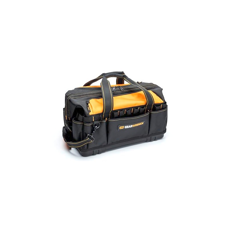GEARWRENCH 20 Inch Professional Heavy Duty Tool Bag | GWTB20