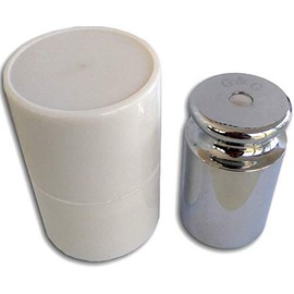 G&G M1 Iron Calibration / Testing Weight with Protective Sleeve 20 g Accuracy Class M1 20 g