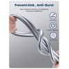 Universal Shower Head Holder with Shower Hose 1.6 m, YEAUPE