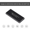 RGBS M.2 SATA Adapter USB 3.0 to NGFF SSD External