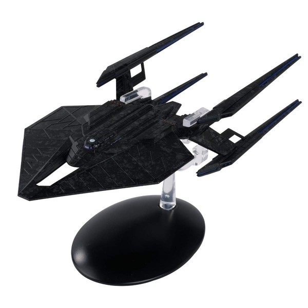 Star Trek - Section 31 Nimrod-Class Ship - Star Trek Discovery Starships Collection by Eaglemoss Collections