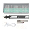 Engraving Pen Portable Wireless Charging 3 Speed DIY Drilling Cutting
