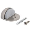 Door Stop Floor Screws APECS Door Holder with Rubber Door