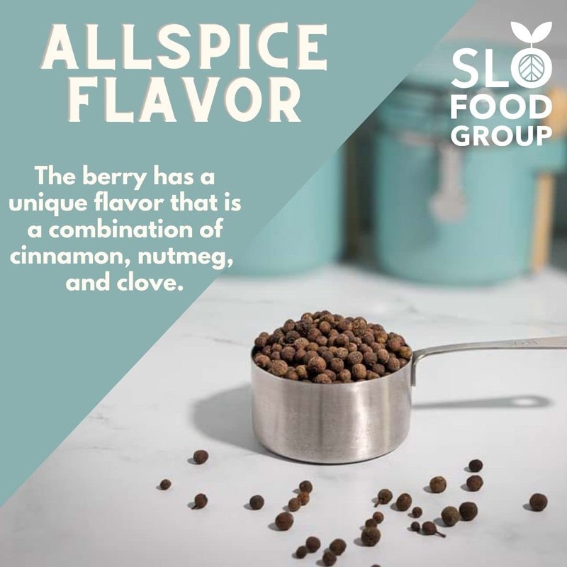Slofoodgroup Whole Allspice Pimento Berries - 4 oz