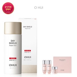 O hui 오휘 (26MS)데이쉴드 퍼펙트 선 레드 증량 80ml O Hui (26MS) Day Shield Perfect Sun Red 80ml