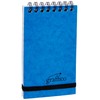 GRAFFICO A7 Twin Wire Pocket Notebook of 120 Pages (Pack
