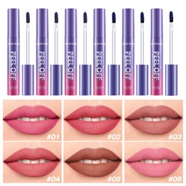 Jolilab Quick Peel Off Lip Stain,Waterproof,Transfer proof,Highly Pigmented,Ultra Long Lasting Peel Off Lip Makeup With Matte finish for All-day Wear.（#02 Warm Peach）