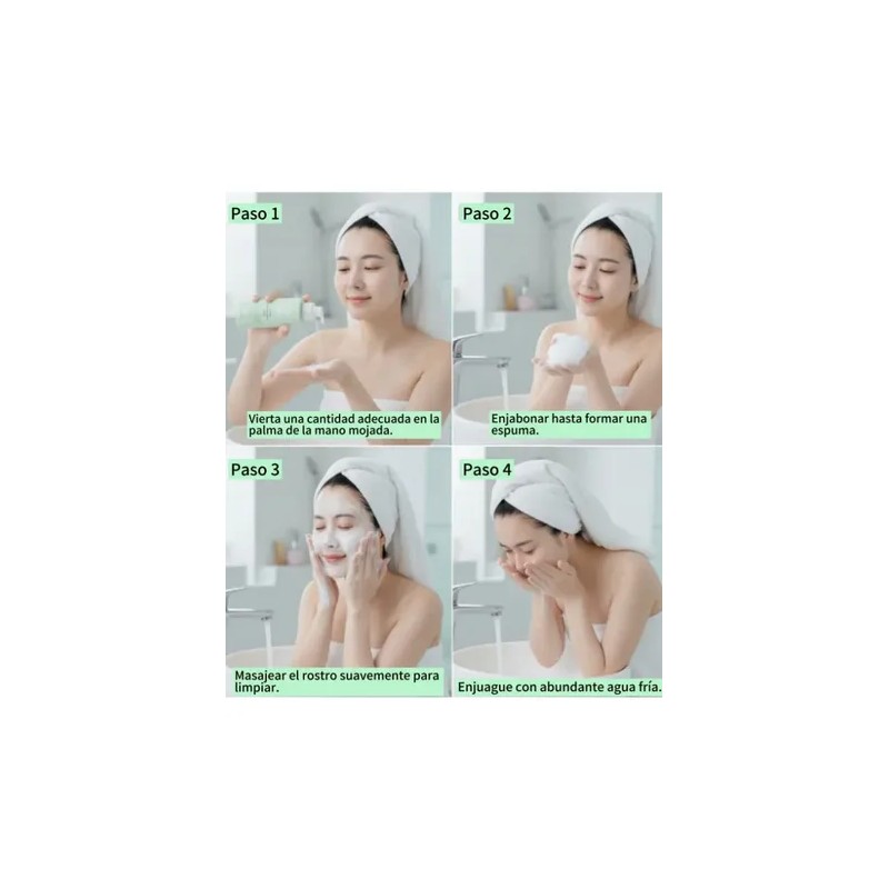 Riman Limpiador En Polvo, Exfoliante, Skincare, Cleansing