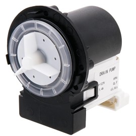 Siwdoy WM8100HVA Drain Pump Compatible with LG WM8000HVA WM8000HWA WM8100HWA WM8500HVA WM9000HVA WM9000HWA WM9500HKA Washer Machines