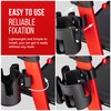 Clip-On Cup and Phone Holder – Exclusively Designed to be